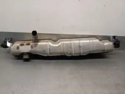 Peça sobressalente para automóvel em segunda mão escapamento traseiro por renault captur ii (hf_) e-tech 160 referências oem iam 201004430r  201003589r