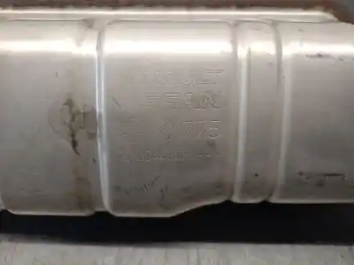 Peça sobressalente para automóvel em segunda mão escapamento traseiro por renault captur ii (hf_) e-tech 160 referências oem iam 201004430r  201003589r