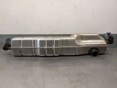 Peça sobressalente para automóvel em segunda mão escapamento traseiro por renault captur ii (hf_) e-tech 160 referências oem iam 201004430r  201003589r