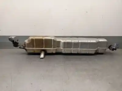 Pezzo di ricambio per auto di seconda mano tubo di scarico posteriore per renault captur ii (hf_) tce 100 (hfmt) riferimenti oem iam 201004430r