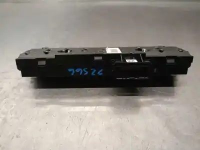 Peça sobressalente para automóvel em segunda mão interruptor 4 piscas - emergência por renault captur ii (hf_) e-tech 160 referências oem iam 283e87996r  283e87996r