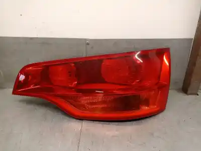 Автозапчастина б/у правий ліхтар для audi q7 (4lb) 3.0 tdi quattro посилання на oem iam 4l0945094