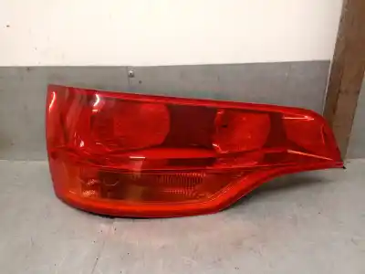 Peça sobressalente para automóvel em segunda mão farolim traseiro esquerdo por audi q7 (4lb) 3.0 tdi quattro referências oem iam 4l0945093