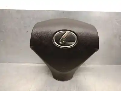 Автозапчастина б/у передня ліва подушка безопасности для LEXUS RX (_U3_) 400h AWD (MHU38_) Посилання на OEM IAM 4513048110B0  4513048110B0