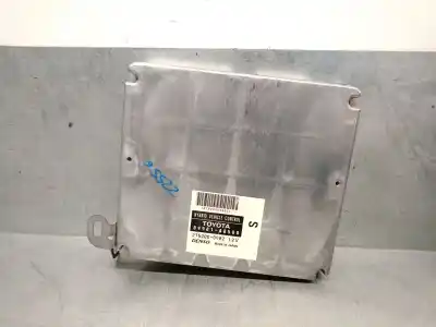 Second-hand car spare part ECU ENGINE CONTROL for LEXUS RX (_U3_)  OEM IAM references 8998148500 2752000982 DENSO 