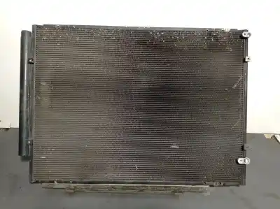 Peça sobressalente para automóvel em segunda mão Condensador / Radiador De Ar Condicionado por LEXUS RX (_U3_) 400h AWD (MHU38_) Referências OEM IAM 8846048060  