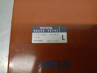 Second-hand car spare part electronic module for lexus rx (_u3_) 400h awd (mhu38_) oem iam references 8865048141 1776004292 denso 