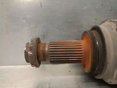 Second-hand car spare part rear right transmission for bmw 5 (e60) 525 i oem iam references 7529217ai01  33207578720