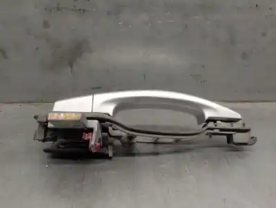 Second-hand car spare part exterior left front door handle for opel vectra c ranchera familiar (z02) 1.9 cdti (f35) oem iam references 9180128  5138159