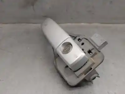 Second-hand car spare part exterior left front door handle for opel vectra c ranchera familiar (z02) 1.9 cdti (f35) oem iam references 9180128  5138159