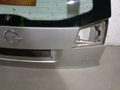 Автозапчасти б/у задняя дверь за opel vectra c ranchera familiar (z02) 1.9 cdti (f35) ссылки oem iam 126122  126122