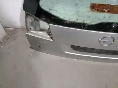 Автозапчасти б/у задняя дверь за opel vectra c ranchera familiar (z02) 1.9 cdti (f35) ссылки oem iam 126122  126122