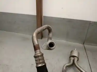 Peça sobressalente para automóvel em segunda mão tubos de ar condicionado por citroen ds5 2.0 hdi 165 referências oem iam 9684310980  6477g6