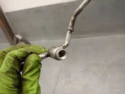 Автозапчастина б/у труби кондиціонації для seat leon st (5f8) 1.4 tgi посилання на oem iam 5q0816741b  5q0816741b