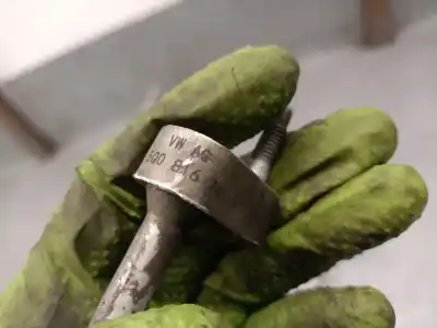 Автозапчастина б/у труби кондиціонації для seat leon st (5f8) 1.4 tgi посилання на oem iam 5q0816741b  5q0816741b