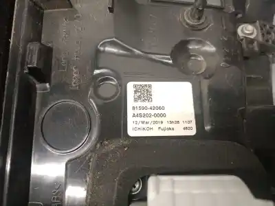 Автозапчастина б/у лівий ход ліхар для toyota rav 4 v (_a5_, _h5_) 2.5 hybrid (axah52) посилання на oem iam 8159042060  8159142060