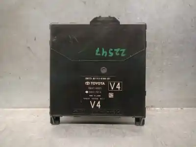 Second-hand car spare part comfort module for toyota rav 4 v (_a5_, _h5_) 2.5 hybrid (axah52) oem iam references 8922142321