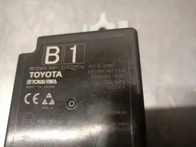 Second-hand car spare part electronic module for toyota rav 4 v (_a5_, _h5_) 2.5 hybrid (axah52) oem iam references 897b042110  897b042110