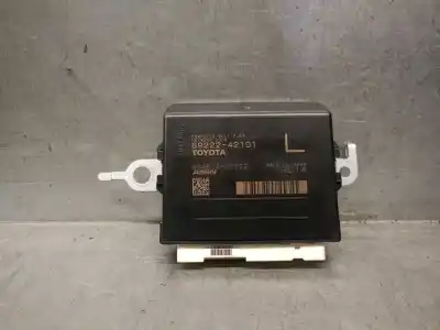 Автозапчастина б/у електронний модуль для toyota rav 4 v (_a5_, _h5_) 2.5 hybrid (axah52) посилання на oem iam 8922242101
