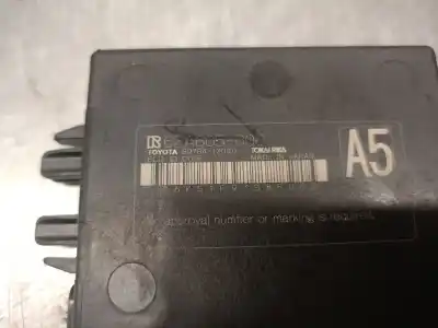 Автозапчасти б/у электронный модуль за toyota rav 4 v (_a5_, _h5_) 2.5 hybrid (axah52) ссылки oem iam 8978412040  8978412040