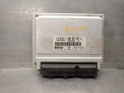 Автозапчастина б/у ебу контролер двигуна для audi a6 c5 (4b2) 1.8 t посилання на oem iam 4b0907557a