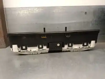 İkinci el araba yedek parçası enstrüman paneli için audi a6 c5 (4b2) 1.8 t oem iam referansları 4b0919860a v1070020 4b0919860a