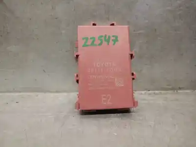 Second-hand car spare part electronic module for toyota rav 4 v (_a5_, _h5_) 2.5 hybrid (axah52) oem iam references 8911112040