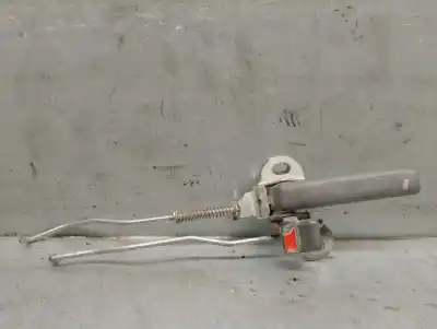 Second-hand car spare part tailgate back door handle for santana 300/350 1.6 hdi 4x4 oem iam references 9hx