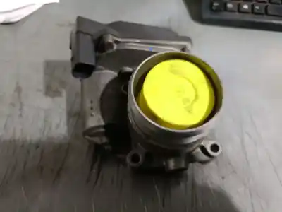 Peça sobressalente para automóvel em segunda mão Borboleta De Admissão por AUDI A4 BERLINA (8EC) 2.0 16V TFSI Referências OEM IAM 06F133062E  06F133062E