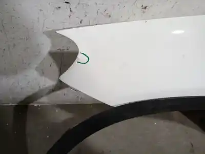 Автозапчастина б/у передне ліве крило для mercedes-benz glc (x253) 220 d 4-matic (253.905, 253.903) посилання на oem iam a2538800118  a2538800118