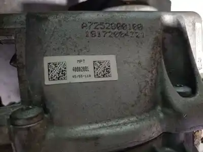 Автозапчастина б/у коробка передач для mercedes-benz glc (x253) 220 d 4-matic (253.905, 253.903) посилання на oem iam 725048 a2532701401 a2052709502