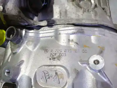 Автозапчастина б/у коробка передач для mercedes-benz glc (x253) 220 d 4-matic (253.905, 253.903) посилання на oem iam 725048 a2532701401 a2052709502