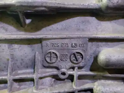 Автозапчастина б/у коробка передач для mercedes-benz glc (x253) 220 d 4-matic (253.905, 253.903) посилання на oem iam 725048 a2532701401 a2052709502