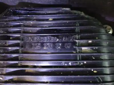 Автозапчастина б/у коробка передач для mercedes-benz glc (x253) 220 d 4-matic (253.905, 253.903) посилання на oem iam 725048 a2532701401 a2052709502