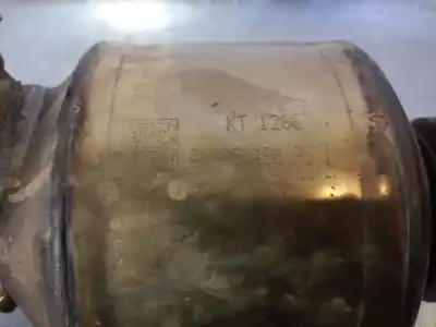 Автозапчастина б/у катализатор для mercedes-benz glc (x253) 220 d 4-matic (253.905, 253.903) посилання на oem iam a2054909514 kt1286 a2054909314