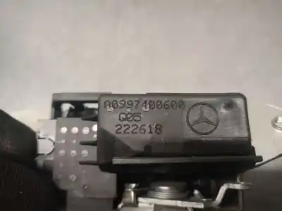 Автозапчастина б/у замок багажника / ворот для mercedes-benz glc (x253) 220 d 4-matic (253.905, 253.903) посилання на oem iam a0997400600  a0997400600