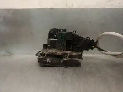 Автозапчастина б/у замок передній праві двері для mercedes-benz glc (x253) 220 d 4-matic (253.905, 253.903) посилання на oem iam a0997206801