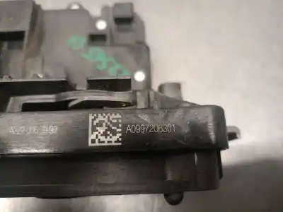 Автозапчасти б/у замок левой передней двери за mercedes-benz glc (x253) 220 d 4-matic (253.905, 253.903) ссылки oem iam a0997206301  a0997206301