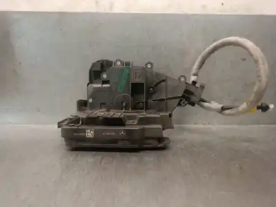 Автозапчастина б/у замок заднього правого дверя для mercedes-benz glc (x253) 220 d 4-matic (253.905, 253.903) посилання на oem iam a0997309200