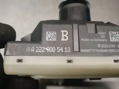 Автозапчасти б/у переключатель стартера за mercedes-benz glc (x253) 220 d 4-matic (253.905, 253.903) ссылки oem iam a2229005413  a2229005413