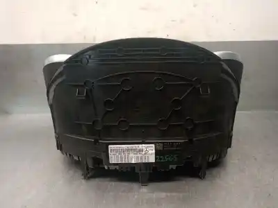 Автозапчастина б/у панель інструментів для mercedes-benz glc (x253) 220 d 4-matic (253.905, 253.903) посилання на oem iam a2539008402  a2539008402