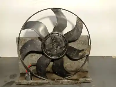 Автозапчастина б/у електро вентилятор для mercedes-benz glc (x253) 220 d 4-matic (253.905, 253.903) посилання на oem iam 3136613503