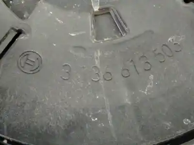 Автозапчастина б/у електро вентилятор для mercedes-benz glc (x253) 220 d 4-matic (253.905, 253.903) посилання на oem iam 3136613503 3137232033 bosch a0999061200