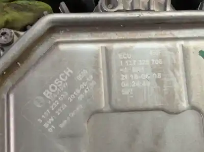 Автозапчастина б/у електро вентилятор для mercedes-benz glc (x253) 220 d 4-matic (253.905, 253.903) посилання на oem iam 3136613503 3137232033 bosch a0999061200