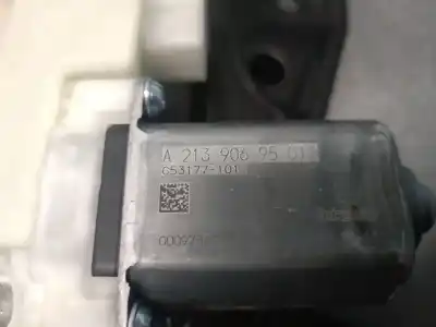 Автозапчастина б/у регулятор переднього правого скла для mercedes-benz glc (x253) 220 d 4-matic (253.905, 253.903) посилання на oem iam a20139069501  a2059060113