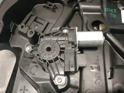 Автозапчастина б/у регулятор скла заднього правого для mercedes-benz glc (x253) 220 d 4-matic (253.905, 253.903) посилання на oem iam a2139060602  a2139060602