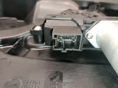 Автозапчастина б/у регулятор скла заднього правого для mercedes-benz glc (x253) 220 d 4-matic (253.905, 253.903) посилання на oem iam a2139060602  a2139060602