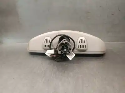 Автозапчастина б/у внутрішне дзеркало для mercedes-benz glc (x253) 220 d 4-matic (253.905, 253.903) посилання на oem iam a22281002177h52  a22281002177h52