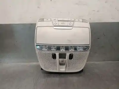 Автозапчастина б/у внутрішне світло для mercedes-benz glc (x253) 220 d 4-matic (253.905, 253.903) посилання на oem iam a0008275323