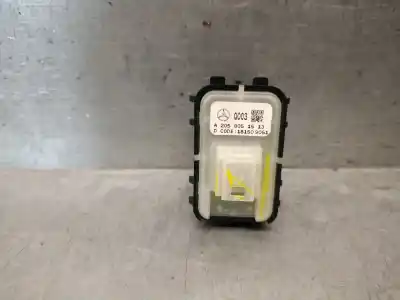 Автозапчастина б/у передній правий віконний вимикач для mercedes-benz glc (x253) 220 d 4-matic (253.905, 253.903) посилання на oem iam a2059051513  a20590515139051